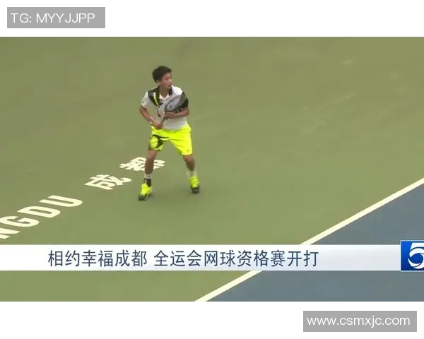 网球深度：解密成都网球队的运营
